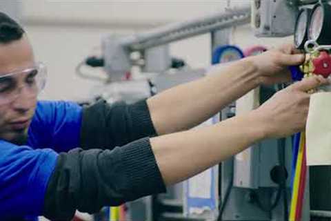 Orleans Technical College - A/C &amp; Heating Career Training