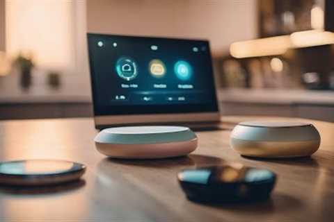 Smart Home Technology: Top Devices | Smart Lighting, Security Cameras, Voice Assistants