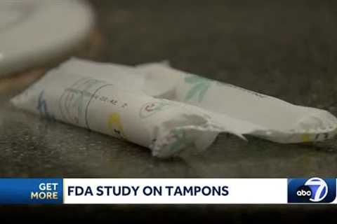 Recent tampon study trending on social media is concerning women