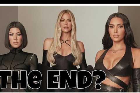 Kardashians CANCELLED?!
