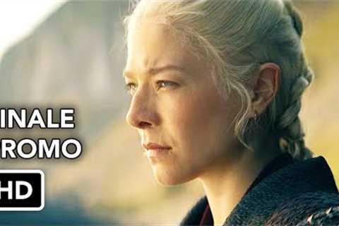 House of the Dragon 2x08 Promo (HD) Season Finale | HBO Game of Thrones Prequel