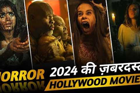 Top 10 Best Horror Hollywood Movies In 2024 On Netflix, Prime Video | IMDB | Muvibash