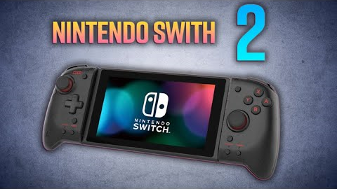 Nintendo Switch 2: Trailer, Review, Leaks!