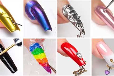 #036 The Ultimate Guide to Trendy Manicures 💅 The Best Nail Designs for Every Occasion