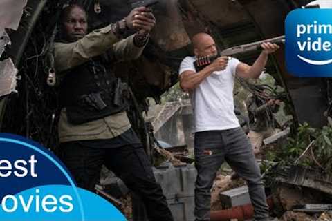 The Best Movies on Amazon Prime Video July - Aug 2024