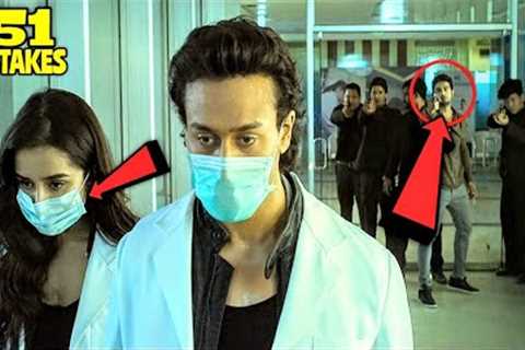 151 Mistakes In BAAGHI - Many Mistakes In Baaghi Full Hindi Movie - Tiger Shroff