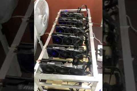 1386 Mh Eth Mining ⛏ farm. 211000 Rs per month. BITCOIN Crypto Currency 💵. Rapid Store India 🇮🇳.