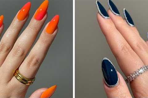 #131 So Satisfying Nail Art Inspiration 💅 From Simple to Artistic