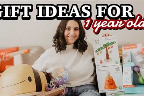 HOLIDAY GIFT IDEAS FOR 1 YEAR OLDS 2020 | WHAT I AM GETTING MY KIDS FOR CHRISTMAS