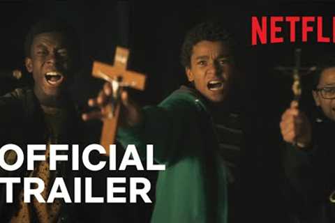 VAMPIRES VS THE BRONX | Official Trailer | Netflix