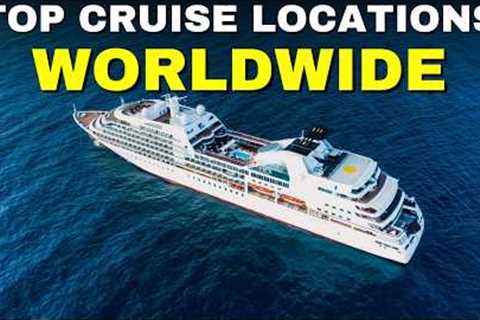 Top 9 Best CRUISE Destinations in the World