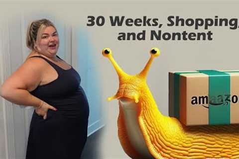 aSlugReacts to Alexandra Rodriguez: 30 Weeks, Shopping, and Nontent