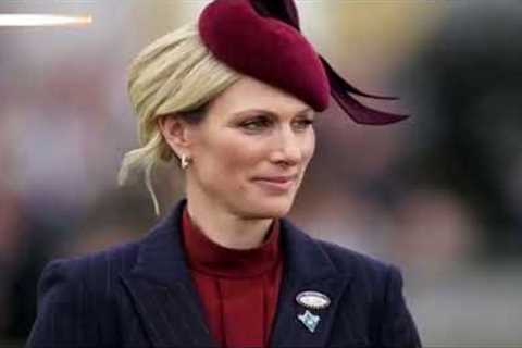 Zara Tindall hailed by key royal after bombshell decision | Us Entertainment News