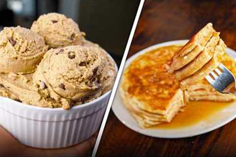 50 Low-Calorie High Protein Breakfast Recipes