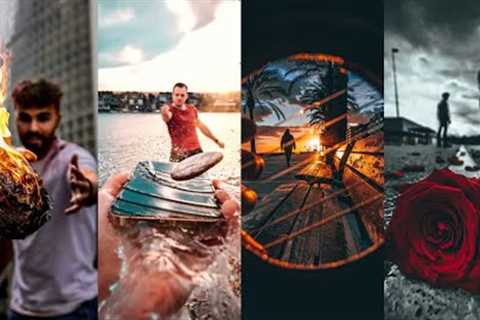 21 Creative Photography Ideas | #18
