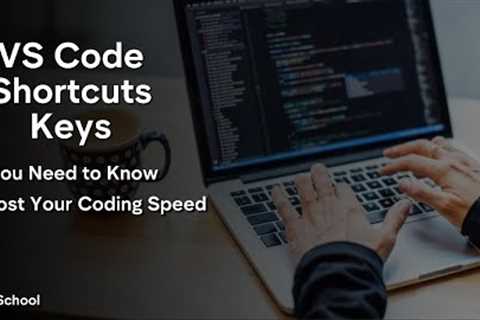 Boost your coding speed | VScode Shortcuts | Keyboard keys | Tutorial for Beginners |you should know