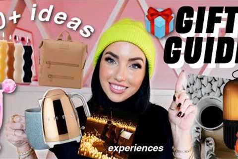 40+ gift ideas (that are actually cool) ✨🎁 2022 &amp; wishlist items