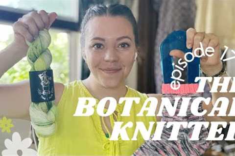 Episode 17 - sock mojo returns, brioche knitting, and a failed Tour de Fleece