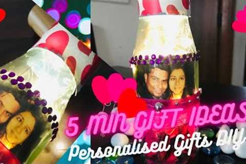 Personalized Gift | Customized Gifts For Him - Personalised Surprise Birthday /Wedding gifts for Her