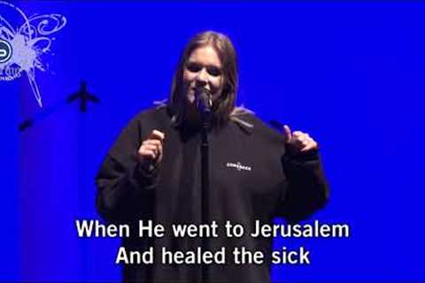 Lord is a Rock | Live at The Stirring at Hope Church