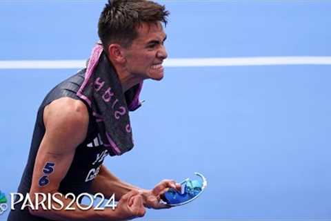 Best of the Day: 2024 Paris Olympics Day 5 must-see moments | NBC Sports