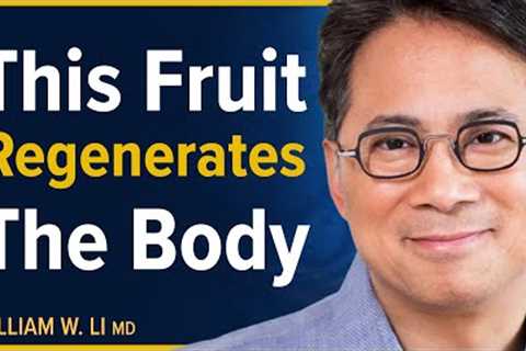 The Incredible Benefits of Eating Kiwi's Everyday For Breakfast | Dr. William Li