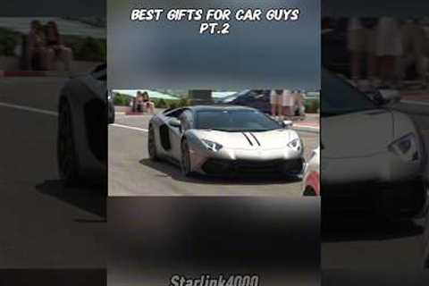 Best gifts for guy guys 🎁 #car #carguy #gift #pagani #viral #shorts #lamborghini #fyp #automobile