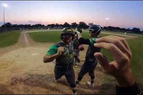 GOPRO BASEBALL + HOMERUN COMPILATION