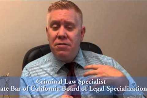 3 Mistakes That Punish You in Criminal Court | Hayward CA Criminal Defense Lawyer