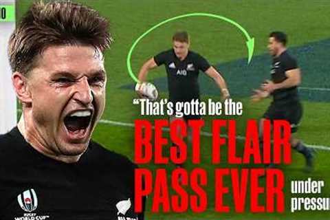 MINDBLOWING SKILL 🤯 the BEST EVER flair passes