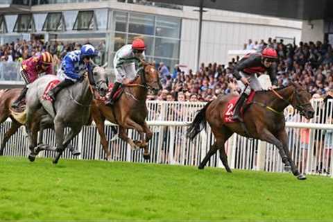 PINKERTON captures Galway Plate in thrilling finish