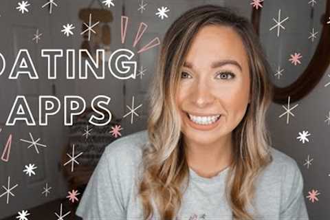 should christians use online dating? MY STORY WITH DATING APPS | Christian Perspective | Nastasia