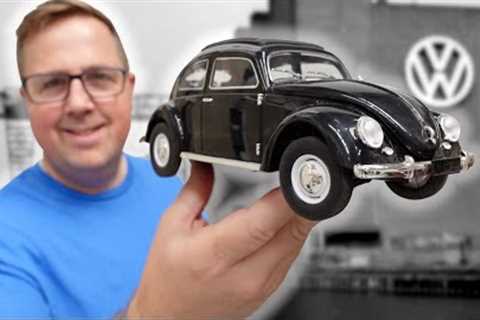 More than just a Cheap Toy RC Car!