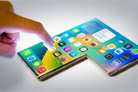 7 Smartphones you won't believe are Real.
