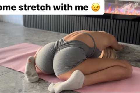 DEEP YOGA STRETCHING