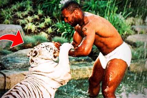 Famous Owners of Exotic Pets: A Look into their Wild Side