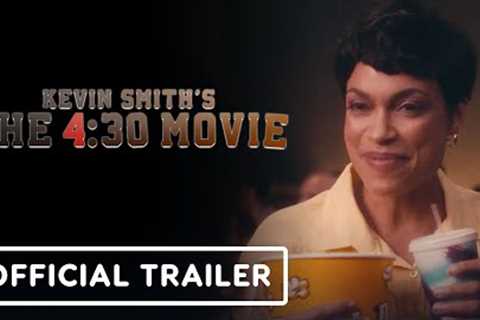 Kevin Smith's The 4:30 Movie - Official Trailer (2024) Rosario Dawson, Justin Long, Ken Jeong