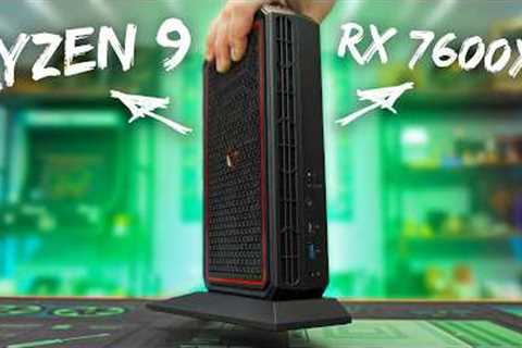 The Mini PC That Replaces Your Gaming PC!