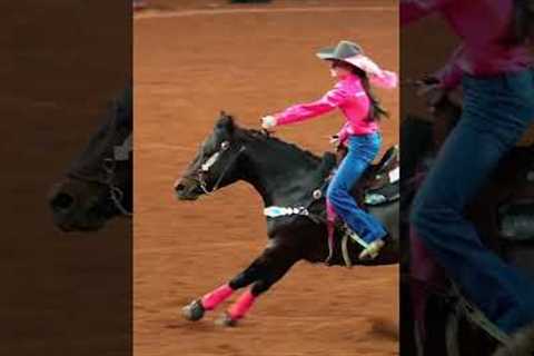 That shirt tho👑💕 #streakinlilwayne #baileyfowler #shorts #stallion #fypシ #barrelracing