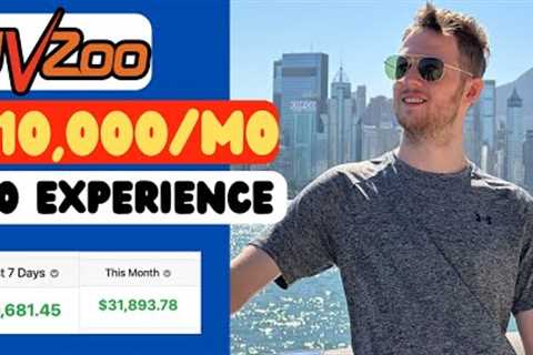 JvZoo Affiliate Marketing Tutorial For Beginners