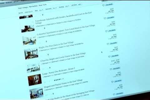New Vacation Scam: Fake Rental Listings on Real Properties