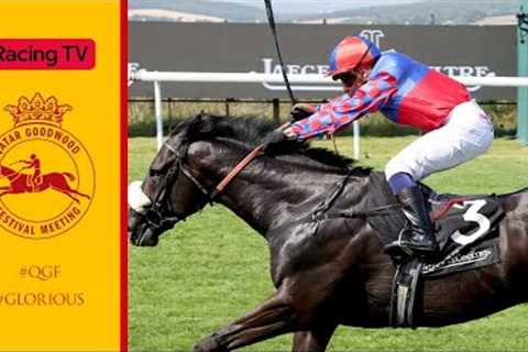 BIG MOJO emulates BIG EVS with Molecomb Stakes triumph