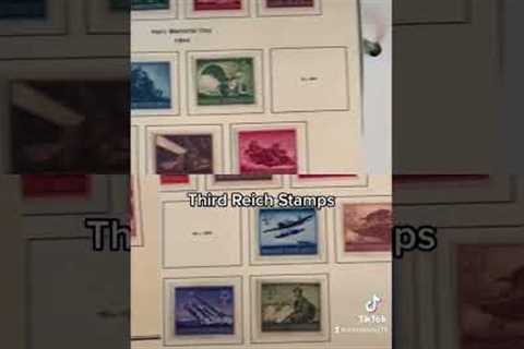 German Semi-Postals More from my collection. #stampcollecting #stamps #stampcollector #collector