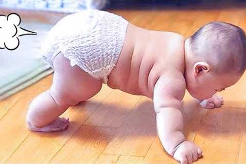 Funny Baby Videos - Adorable Chubby Baby Moments Compilations