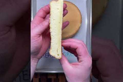 Why You Should Cool Your Sponge Cakes Upside Down