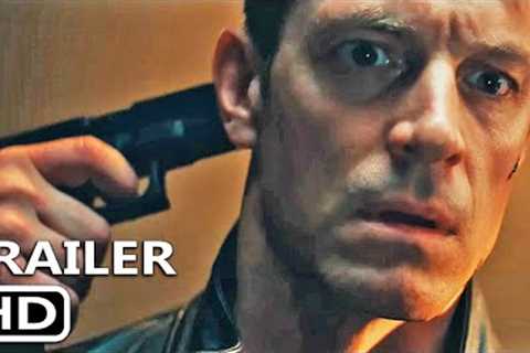 THE SILENT HOUR Official Trailer (2024) Joel Kinnaman