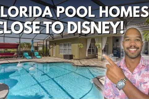 A Look Inside Beautiful Florida Pool Homes For Sale in 2024!! Are They Worth Every Penny!?