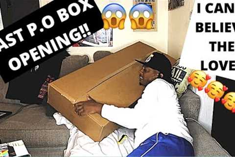 NO MORE UNBOXING GUYS THANK YOU FOR EVERYTHING THE LAST GIFT WAS WAY TO MUCH !!!! IDK WHAT TO SAY!!
