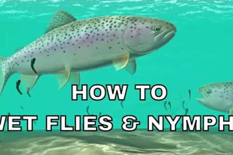 Wet Flies and Nymphs with Tom Rosenbauer