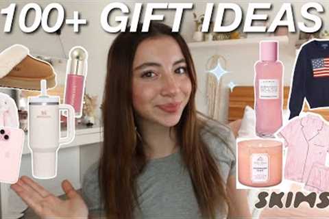 100+ CHRISTMAS GIFT IDEAS FOR TEEN GIRLS (the ultimate gift guide)